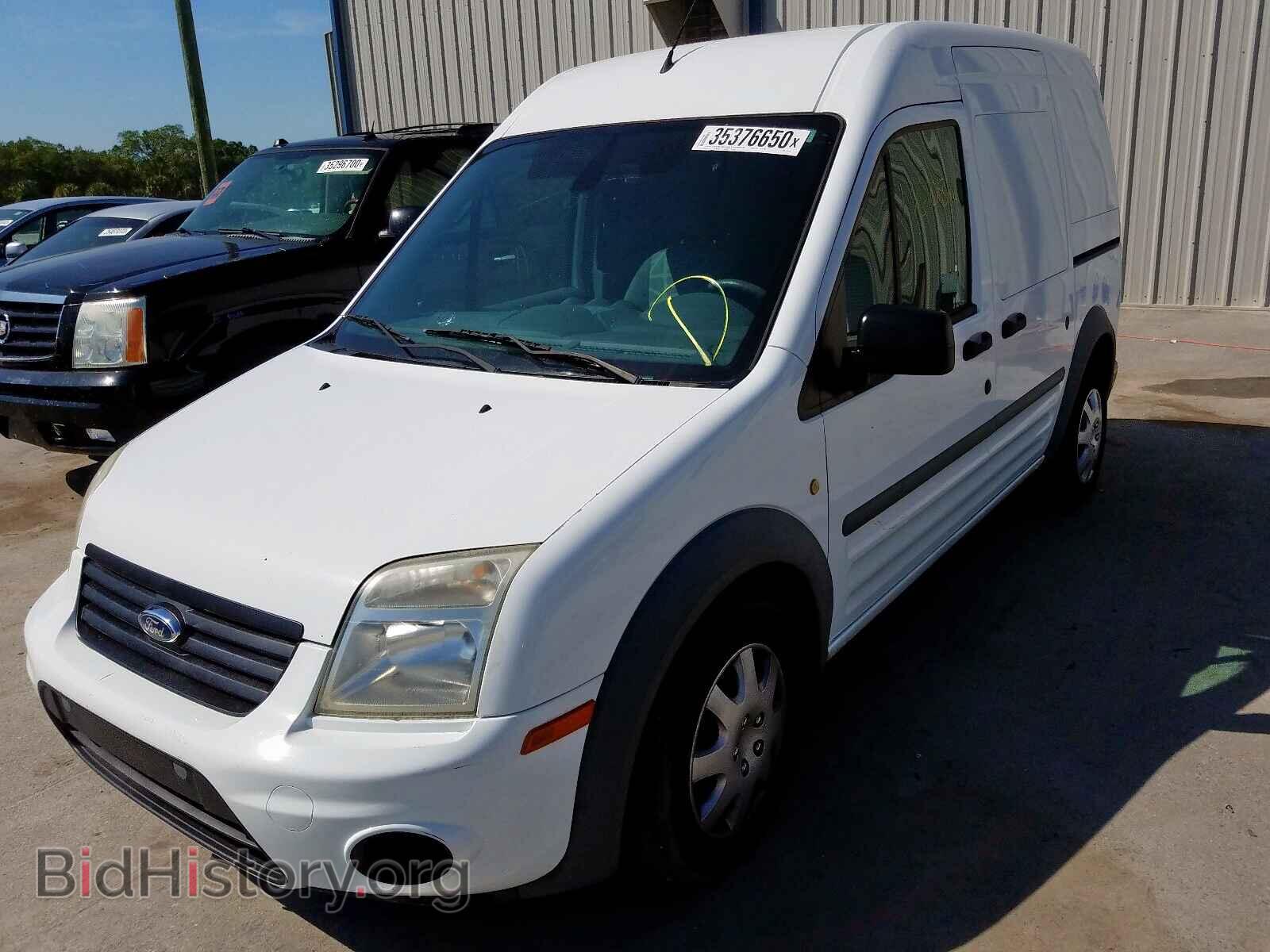 2012 FORD TRANSIT CO - VIN: NM0LS7BN5CT076080 - Фото 2