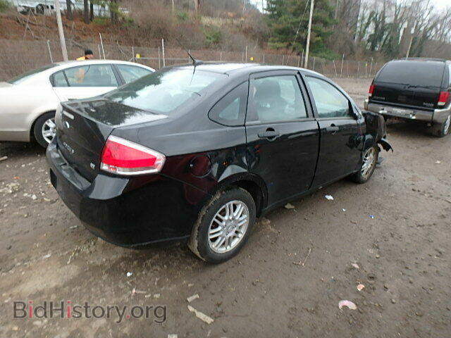 2011 FORD FOCUS - VIN: 1FAHP3FN5BW161372 - Фото 4