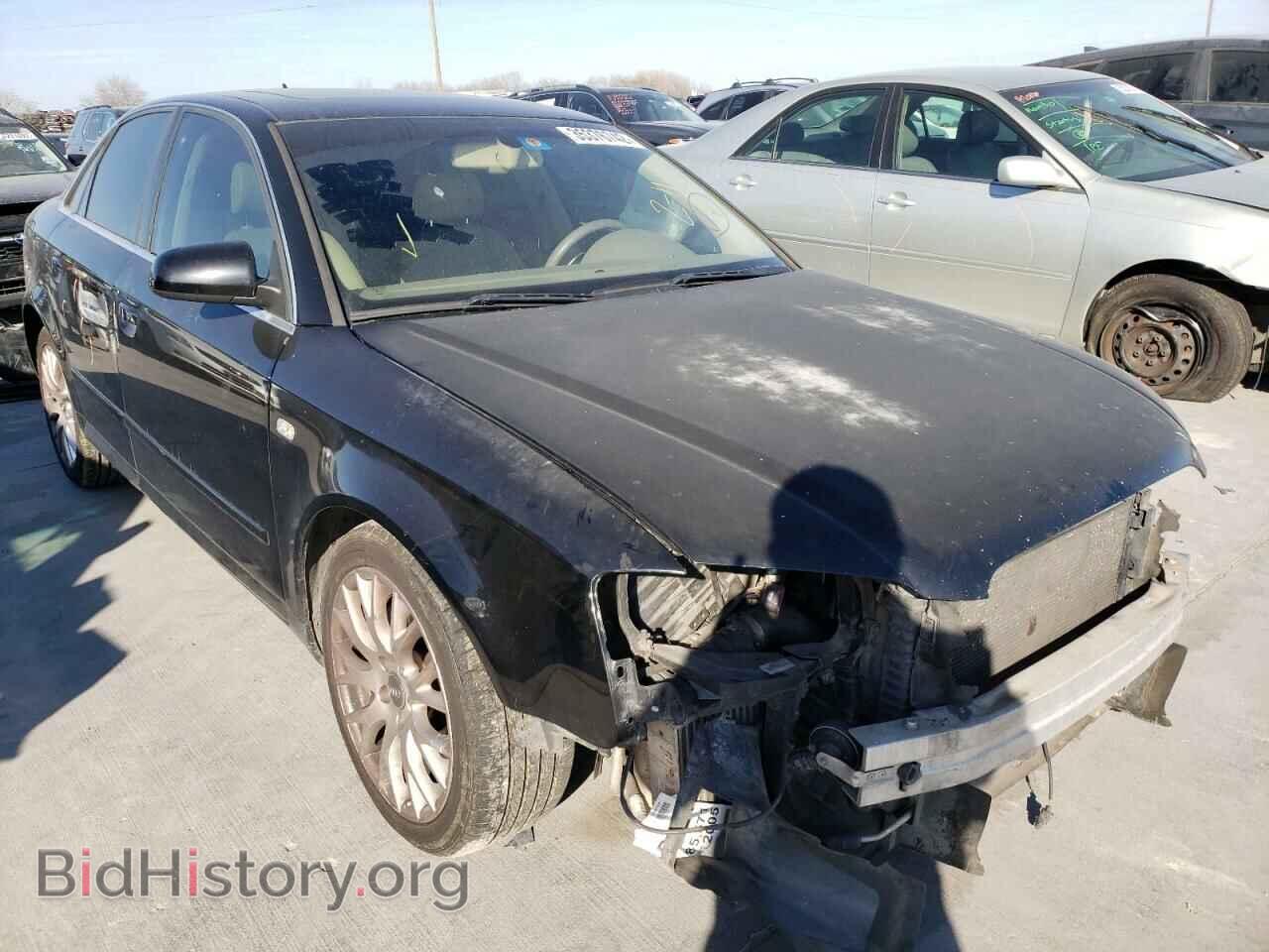 Photo WAUDF78E68A145961 - AUDI A4 2008