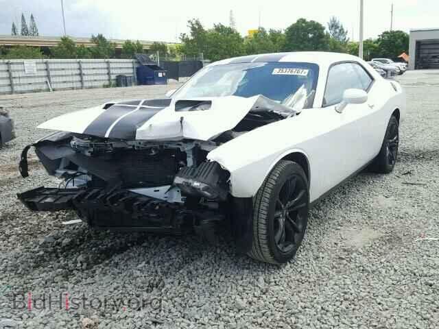 2017 DODGE CHALLENGER - VIN: 2C3CDZAG6HH592047 - Photo 2