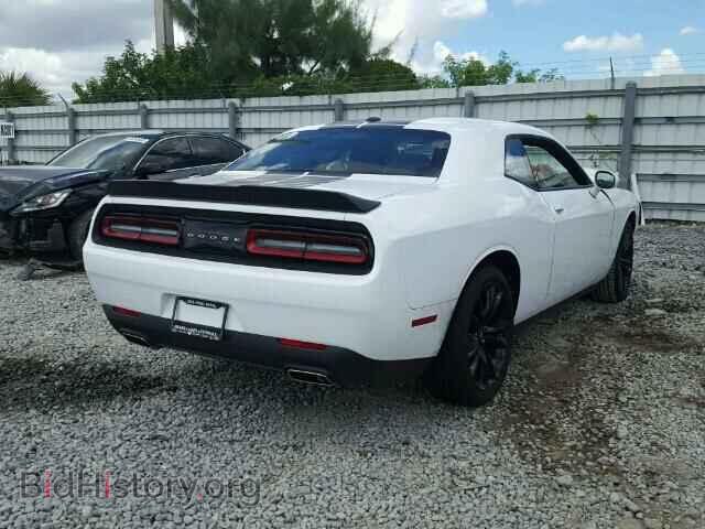 2017 DODGE CHALLENGER - VIN: 2C3CDZAG6HH592047 - Photo 4