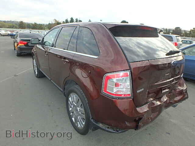 2009 FORD EDGE - VIN: 2FMDK49C29BA40880 - Photo 3