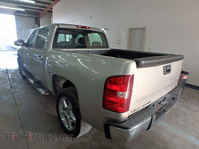2007 CHEVROLET SILVERADO - VIN: 2GCEC13CX71545257 - Фото 3