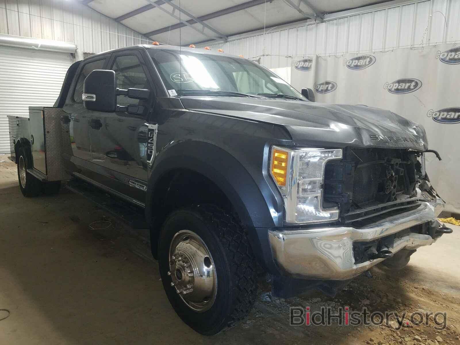 Photo 1FD0W4HT4HED98747 - FORD F450 2017