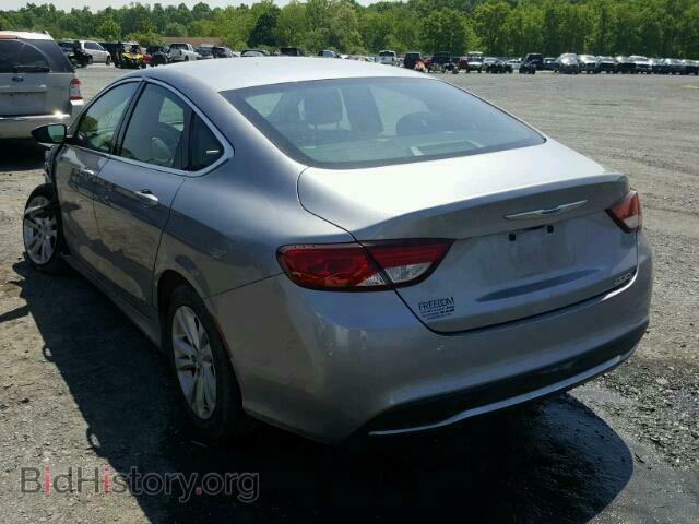 2016 CHRYSLER 200 - VIN: 1C3CCCAB4GN112579 - Photo 3