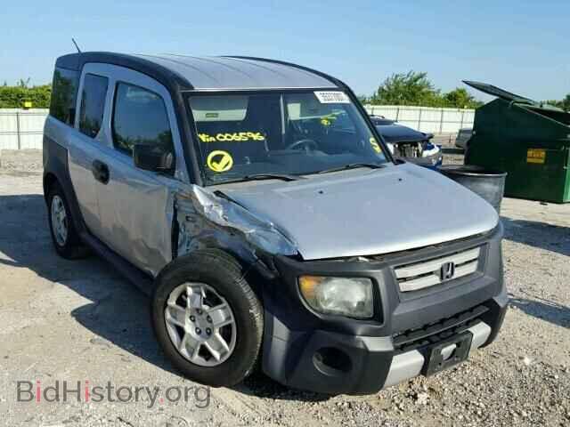 Фотография 5J6YH28397L006596 - HONDA ELEMENT 2007