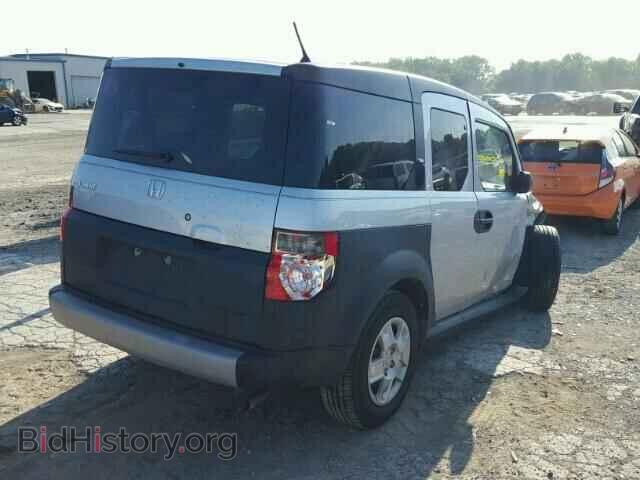 2007 HONDA ELEMENT - VIN: 5J6YH28397L006596 - Фото 4