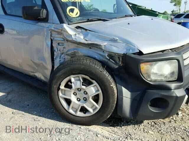 2007 HONDA ELEMENT - VIN: 5J6YH28397L006596 - Фото 9