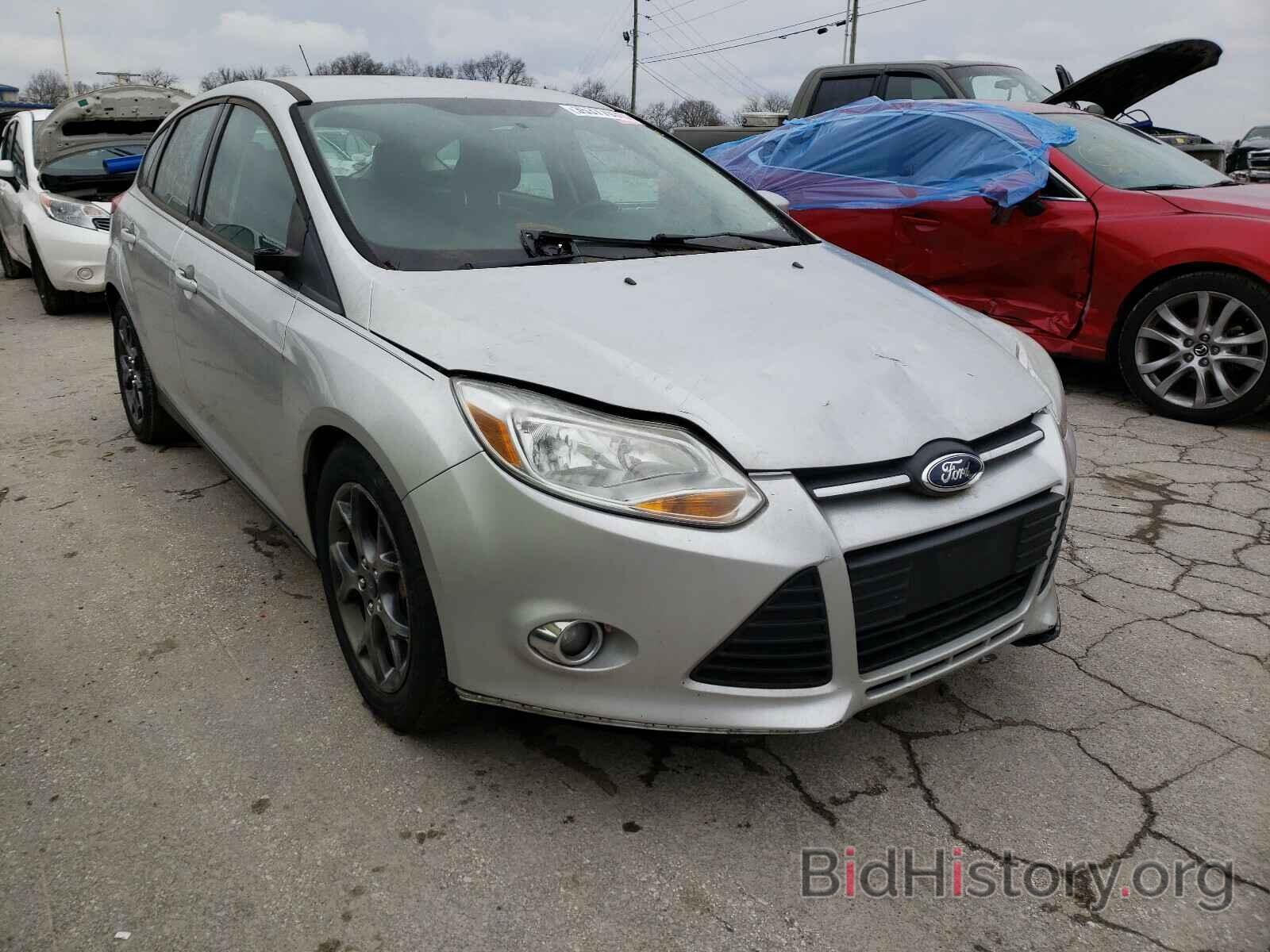 Фотография 1FADP3K20DL185027 - FORD FOCUS 2013