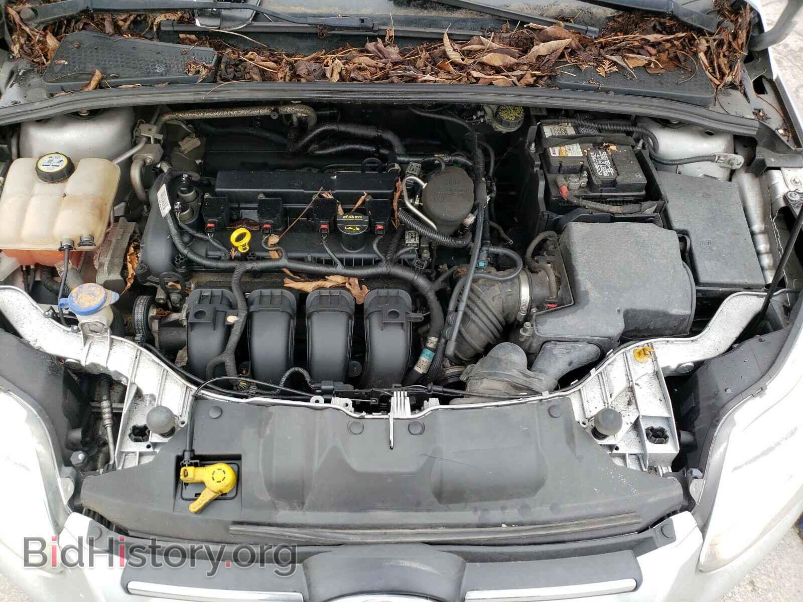 2013 FORD FOCUS - VIN: 1FADP3K20DL185027 - Фото 7