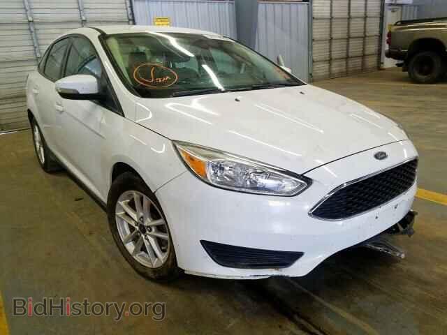 Photo 1FADP3F23GL250659 - FORD FOCUS 2016
