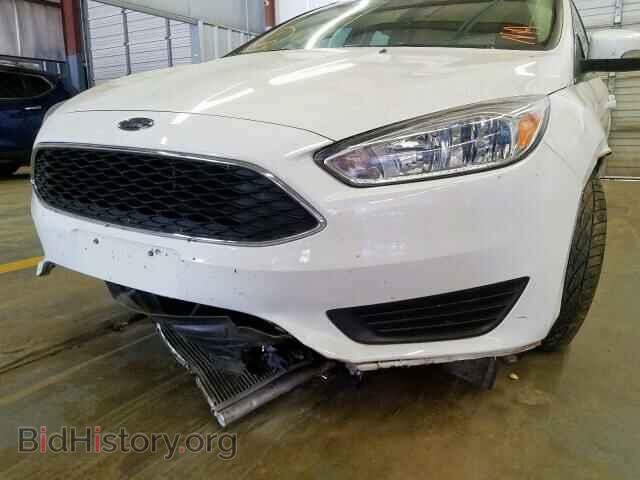 2016 FORD FOCUS - VIN: 1FADP3F23GL250659 - Фото 9