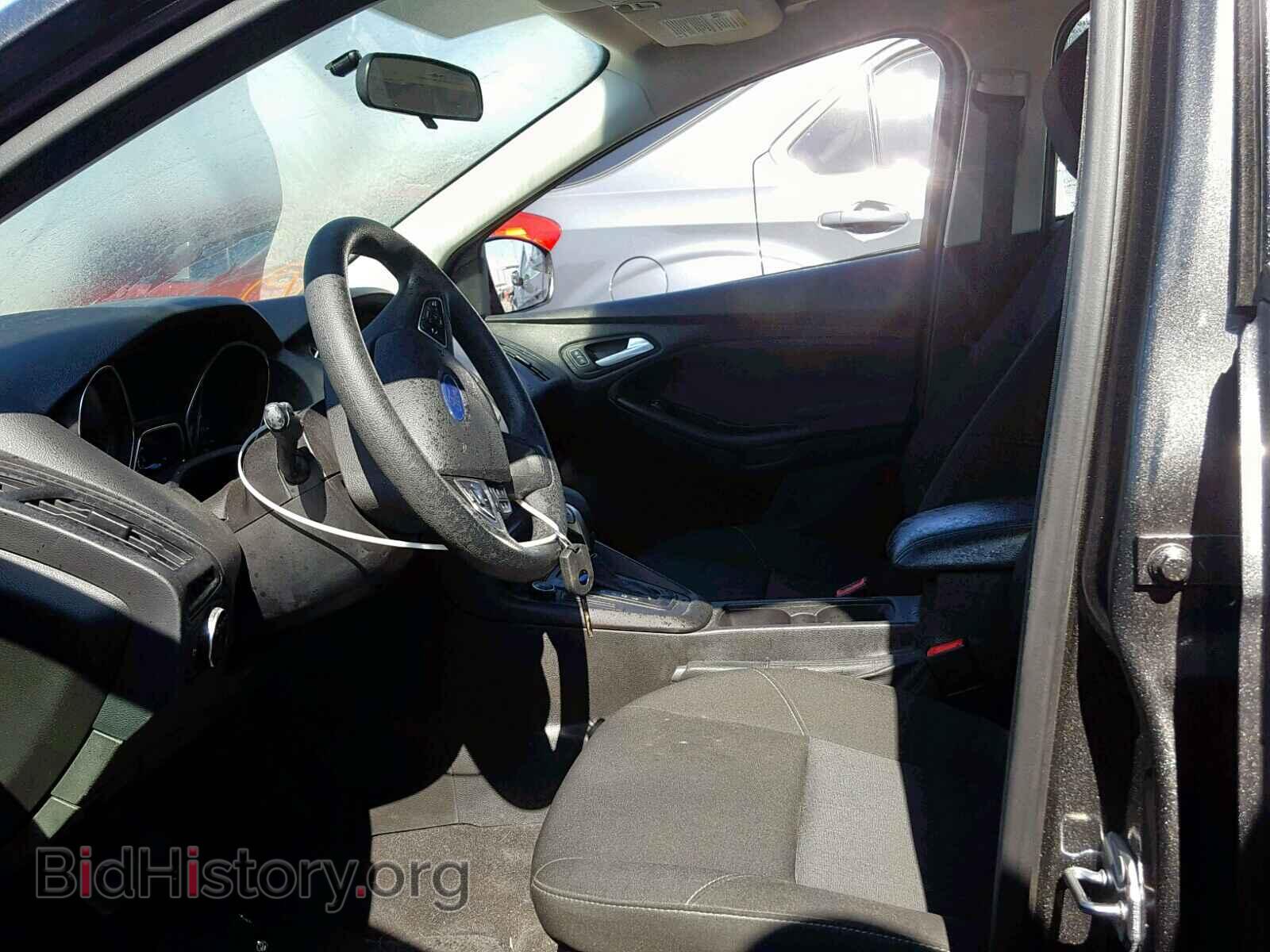 2017 FORD FOCUS SE - VIN: 1FADP3F27HL325333 - Фото 5
