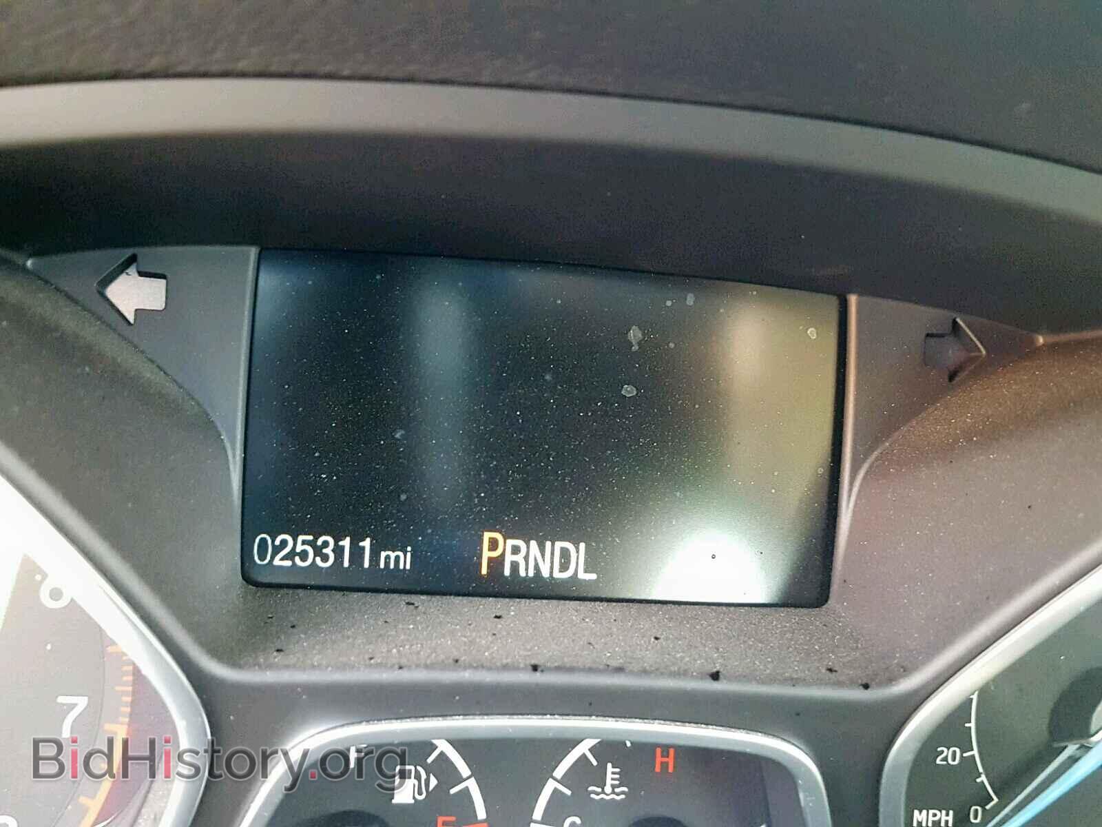 2017 FORD FOCUS SE - VIN: 1FADP3F27HL325333 - Фото 8