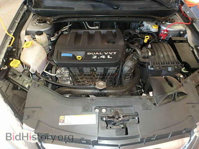 2013 CHRYSLER 200 - VIN: 1C3CCBAB8DN611505 - Photo 7