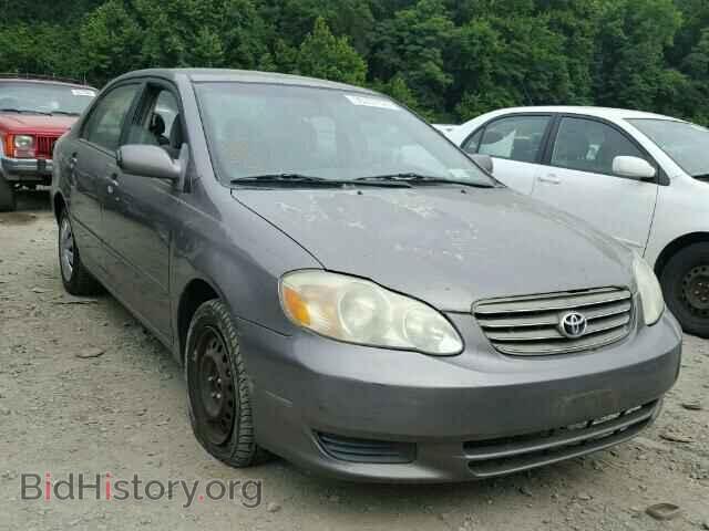 Фотография 1NXBR32E93Z002895 - TOYOTA COROLLA 2003