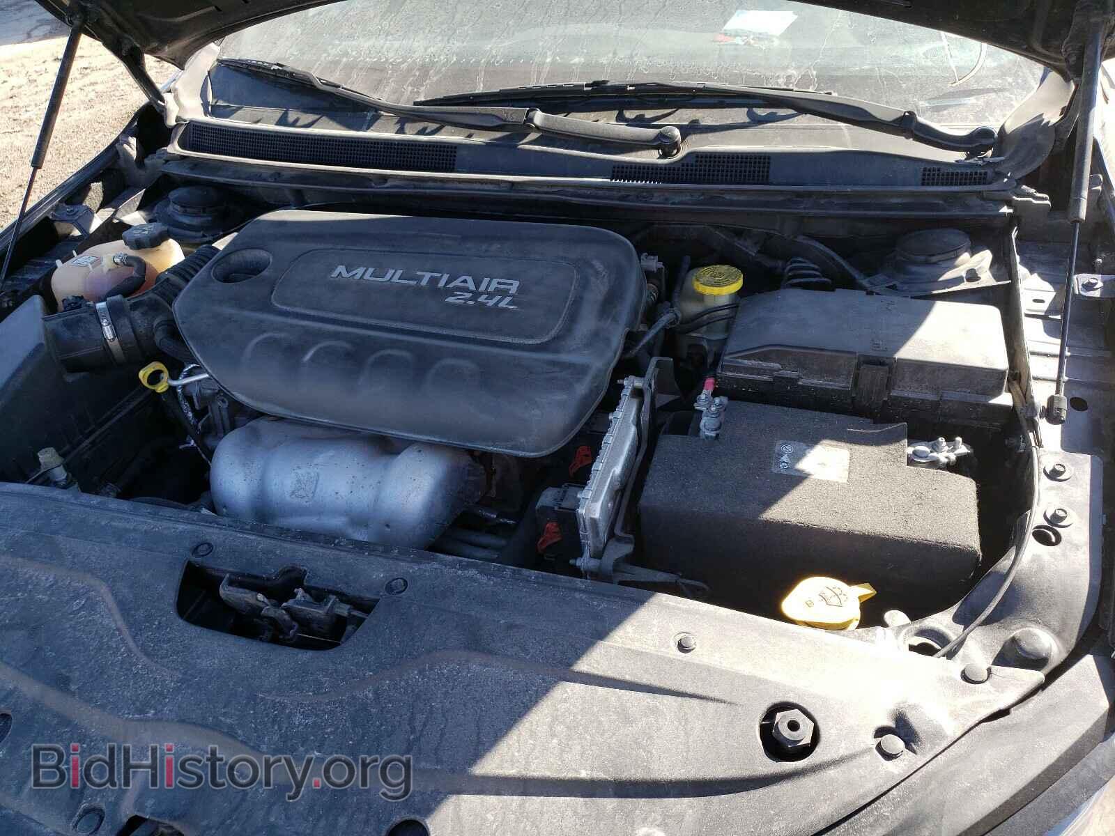 2016 CHRYSLER 200 - VIN: 1C3CCCBB3GN175459 - Photo 7