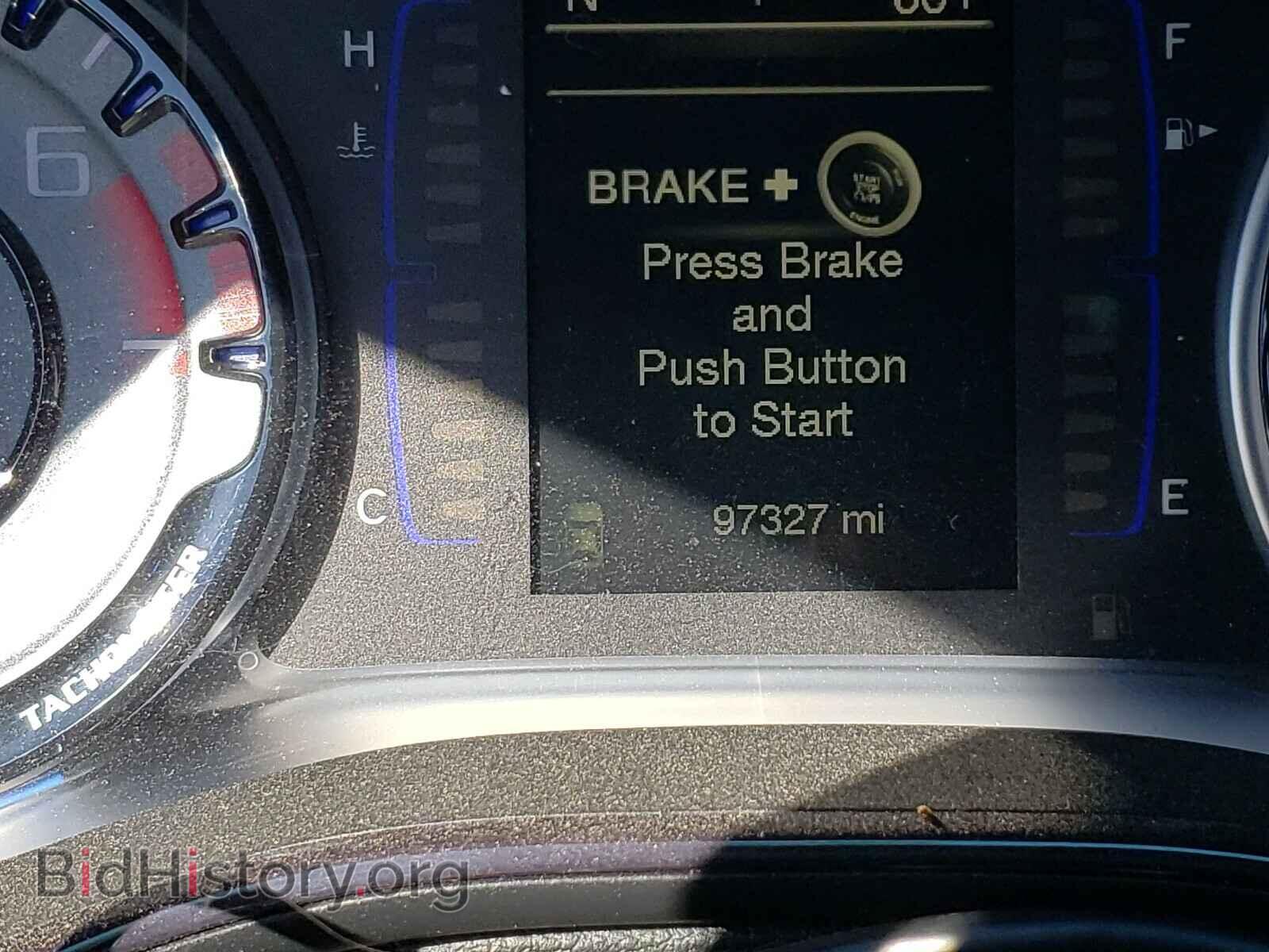 2016 CHRYSLER 200 - VIN: 1C3CCCBB3GN175459 - Photo 8