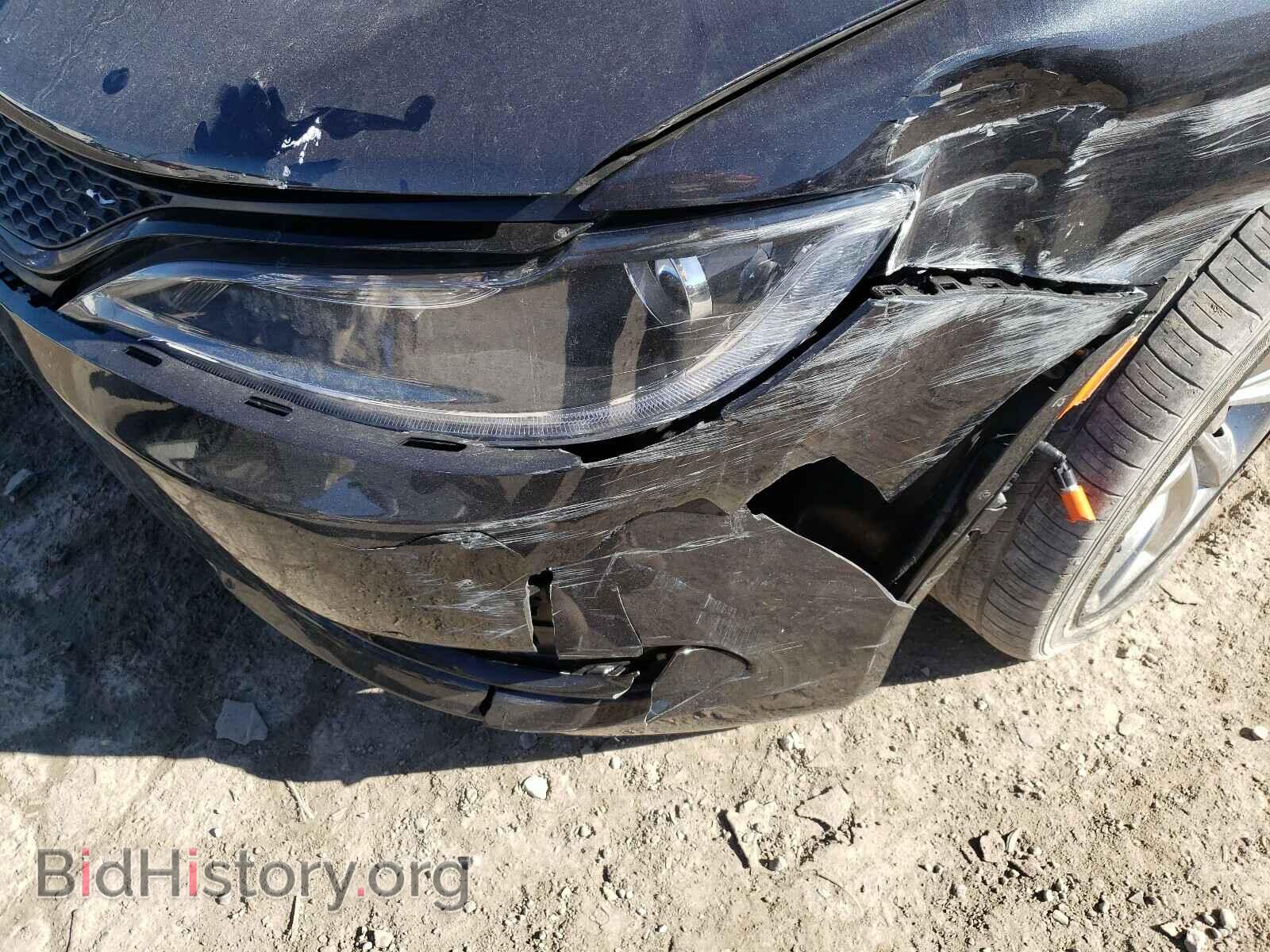 2016 CHRYSLER 200 - VIN: 1C3CCCBB3GN175459 - Photo 9