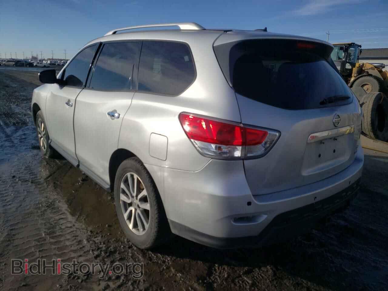 2013 NISSAN PATHFINDER - VIN: 5N1AR2MM3DC613376 - Фото 3