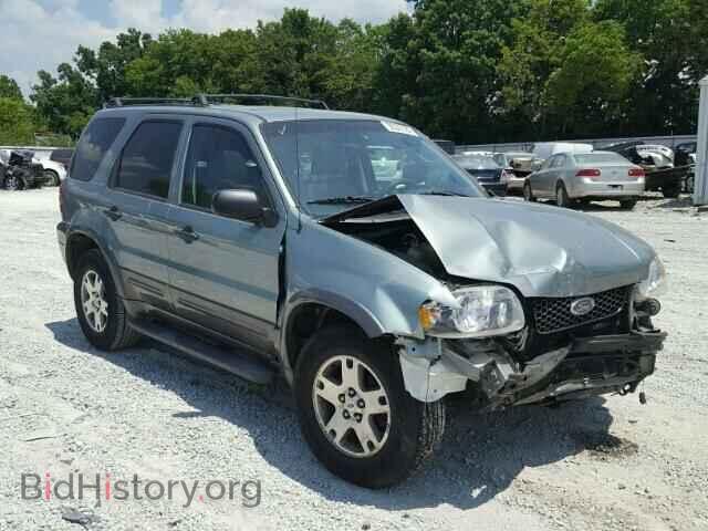 Фотография 1FMCU93106KD25203 - FORD ESCAPE 2006