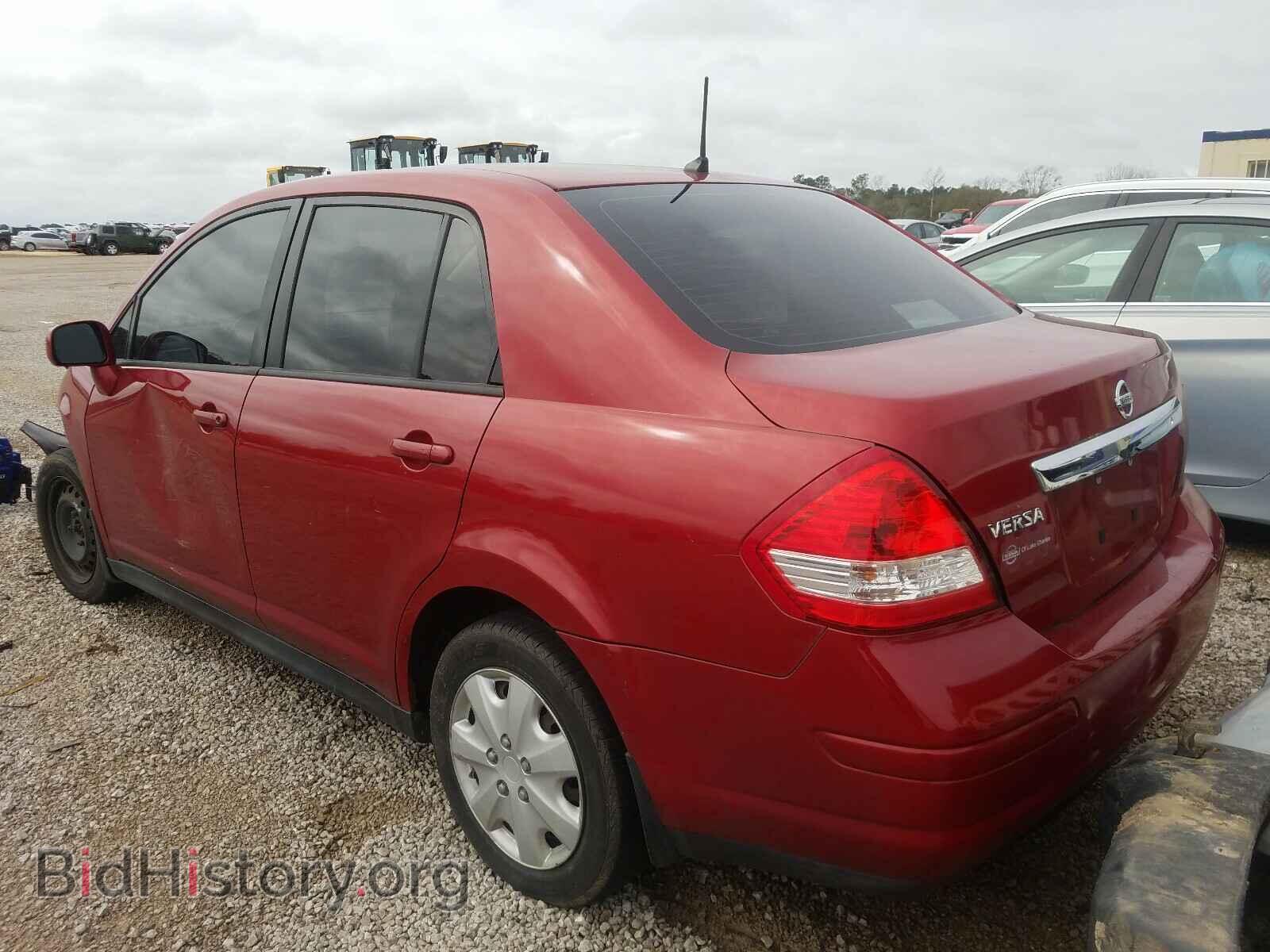 2011 NISSAN VERSA - VIN: 3N1BC1AP5BL434005 - Фото 3