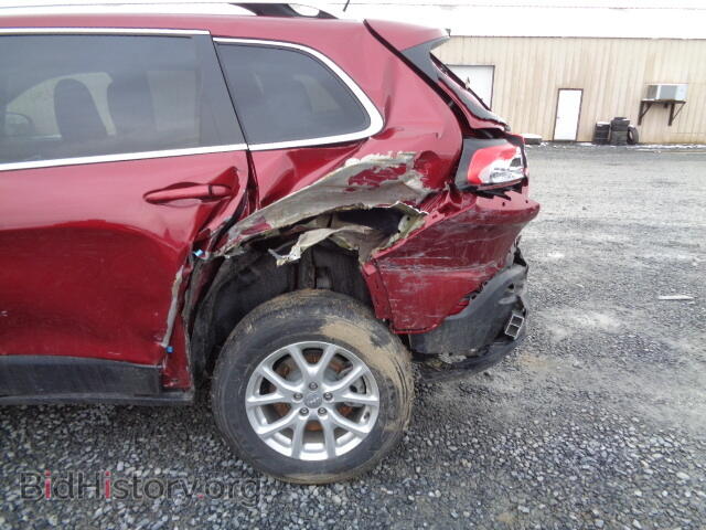 2015 JEEP CHEROKEE - VIN: 1C4PJMCS6FW513193 - Фото 9