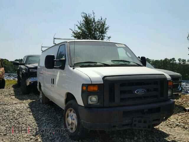 Photo 1FTNE1EW0ADA66939 - FORD ECONOLINE 2010