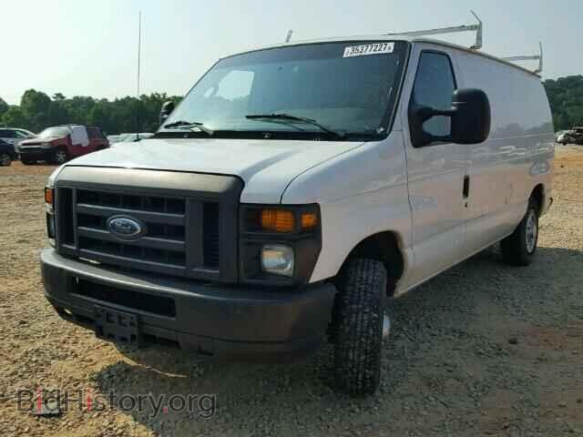 2010 FORD ECONOLINE - VIN: 1FTNE1EW0ADA66939 - Фото 2