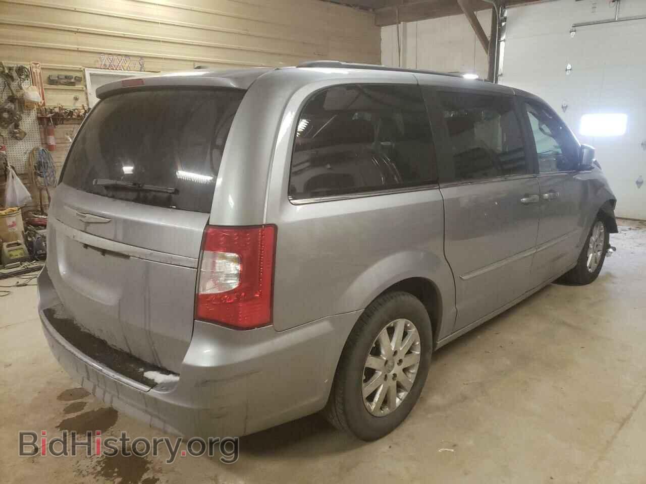 2016 CHRYSLER MINIVAN - VIN: 2C4RC1BG5GR157795 - Photo 4