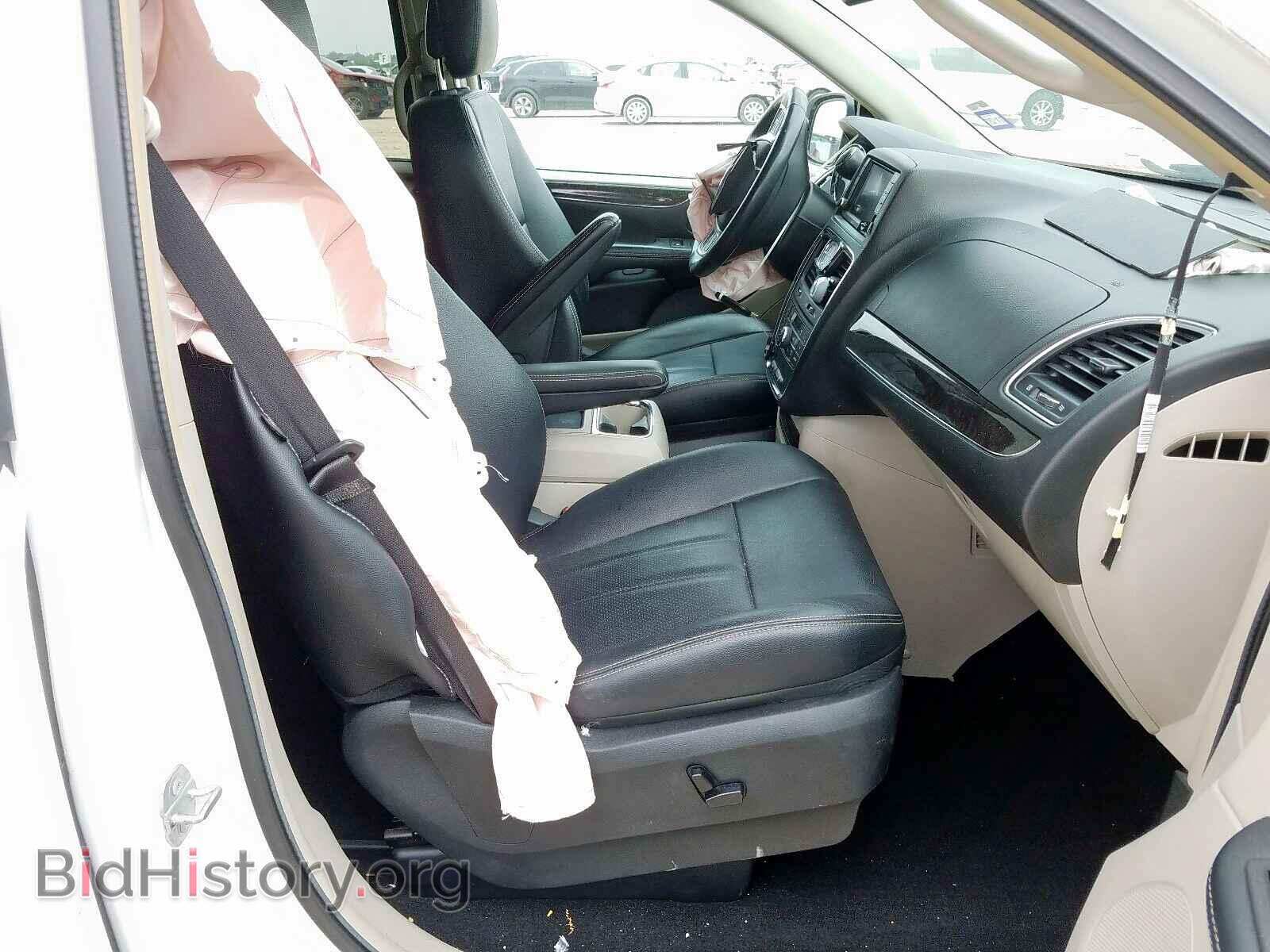 2015 CHRYSLER MINIVAN - VIN: 2C4RC1CG4FR754983 - Фото 5