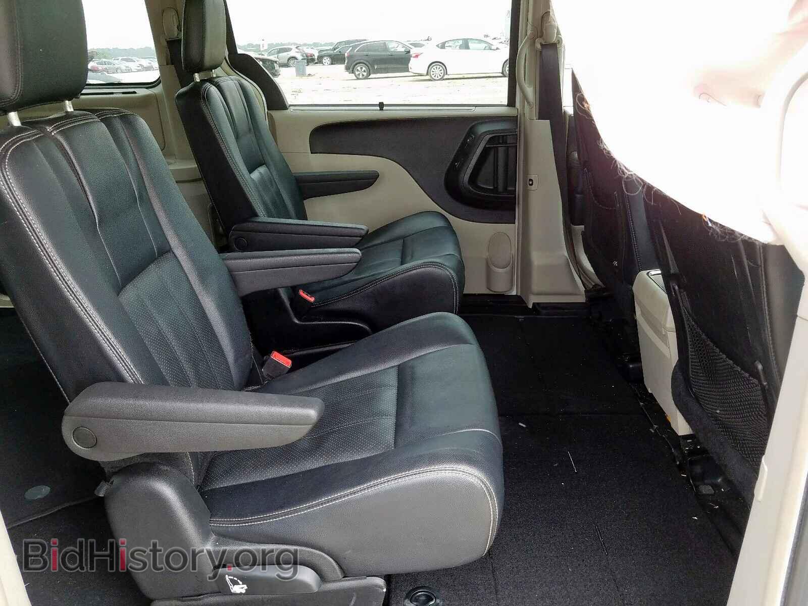 2015 CHRYSLER MINIVAN - VIN: 2C4RC1CG4FR754983 - Фото 6