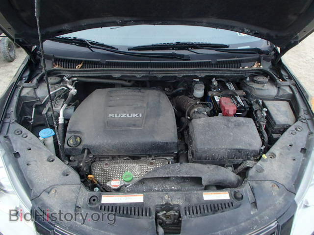 2010 SUZUKI KIZASHI - VIN: JS2RF9A35A6100408 - Фото 7