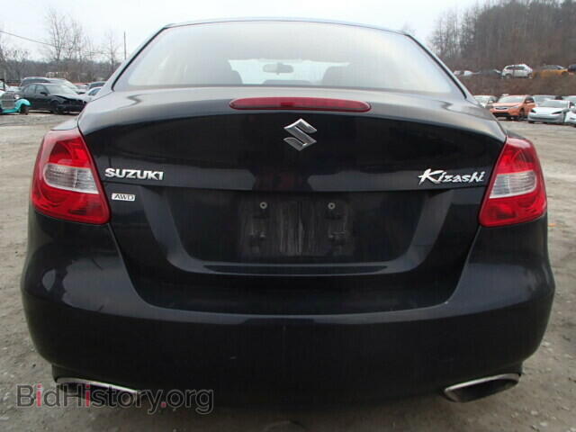 2010 SUZUKI KIZASHI - VIN: JS2RF9A35A6100408 - Фото 10