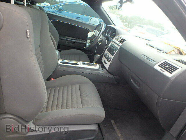 2013 DODGE CHALLENGER - VIN: 2C3CDYAG9DH530291 - Фото 5
