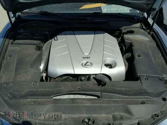 2006 LEXUS IS350 - VIN: JTHBE262565006661 - Фото 7