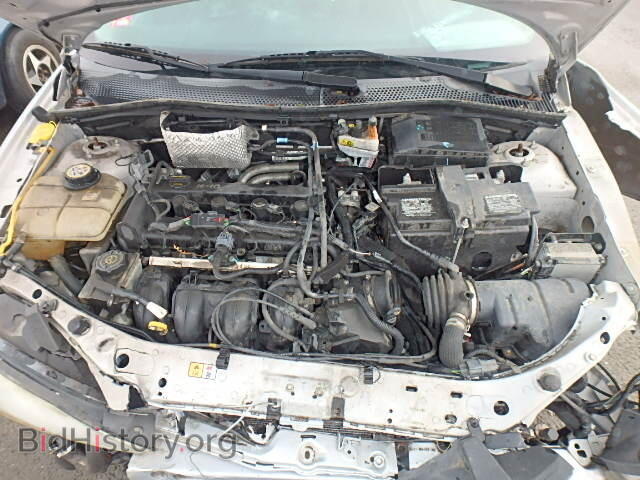 2007 FORD FOCUS - VIN: 1FAFP34N07W156789 - Photo 7