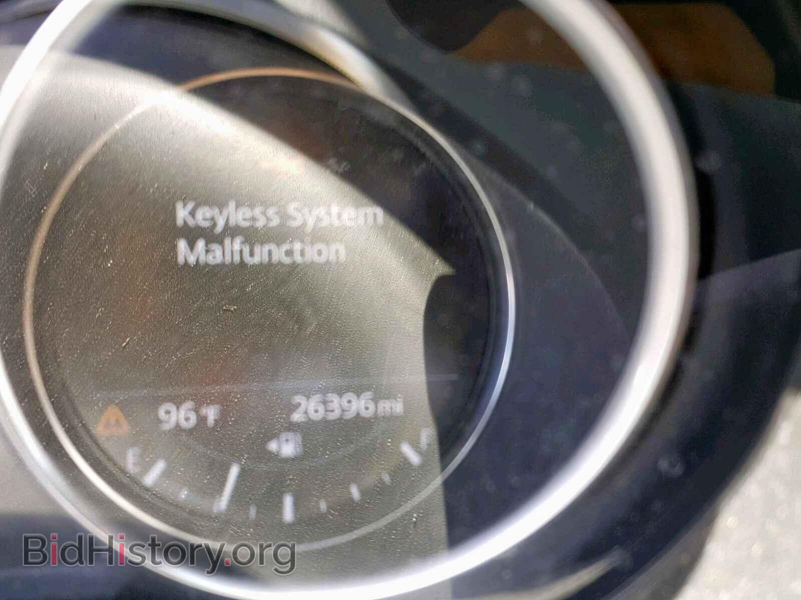 2018 MAZDA 6 - VIN: JM1GL1VM8J1312831 - Фото 8