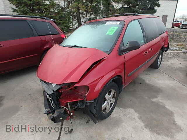 2006 DODGE CARAVAN - VIN: 1D4GP24R86B714974 - Фото 2