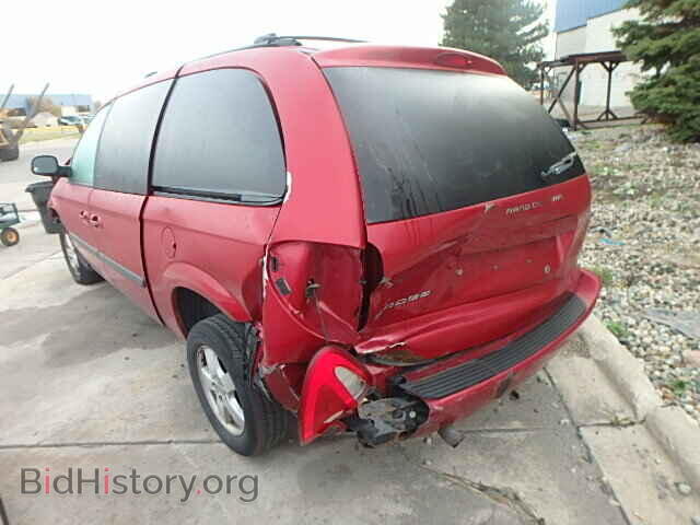 2006 DODGE CARAVAN - VIN: 1D4GP24R86B714974 - Фото 3