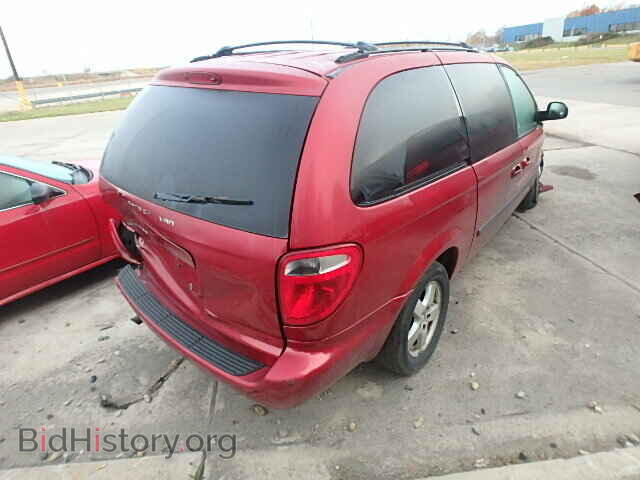 2006 DODGE CARAVAN - VIN: 1D4GP24R86B714974 - Фото 4