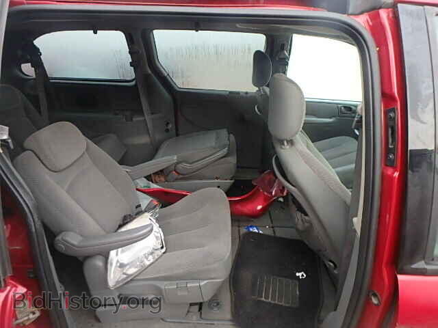 2006 DODGE CARAVAN - VIN: 1D4GP24R86B714974 - Фото 6
