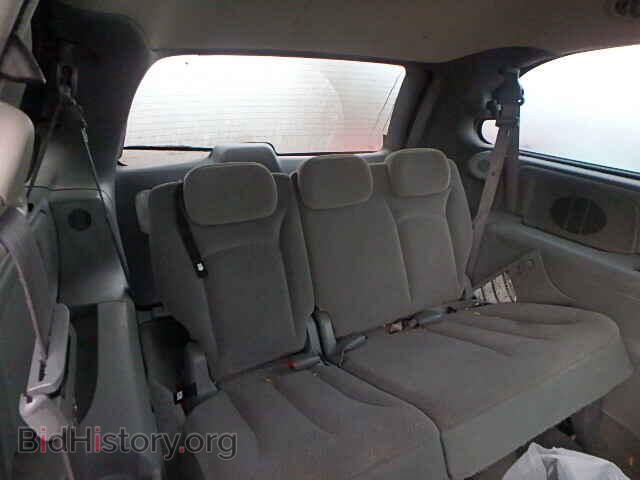 2006 DODGE CARAVAN - VIN: 1D4GP24R86B714974 - Фото 9