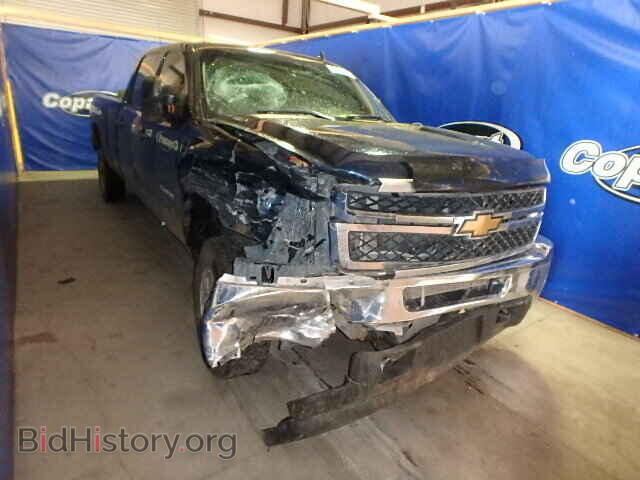 Фотография 1GC1KXC87BF222480 - CHEVROLET SILVERADO 2011