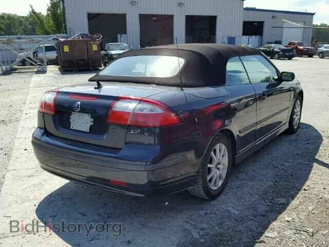 2005 SAAB 9 3 - VIN: YS3FD79Y256010803 - Фото 4
