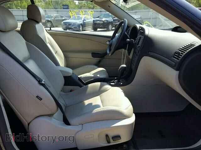2005 SAAB 9 3 - VIN: YS3FD79Y256010803 - Фото 5
