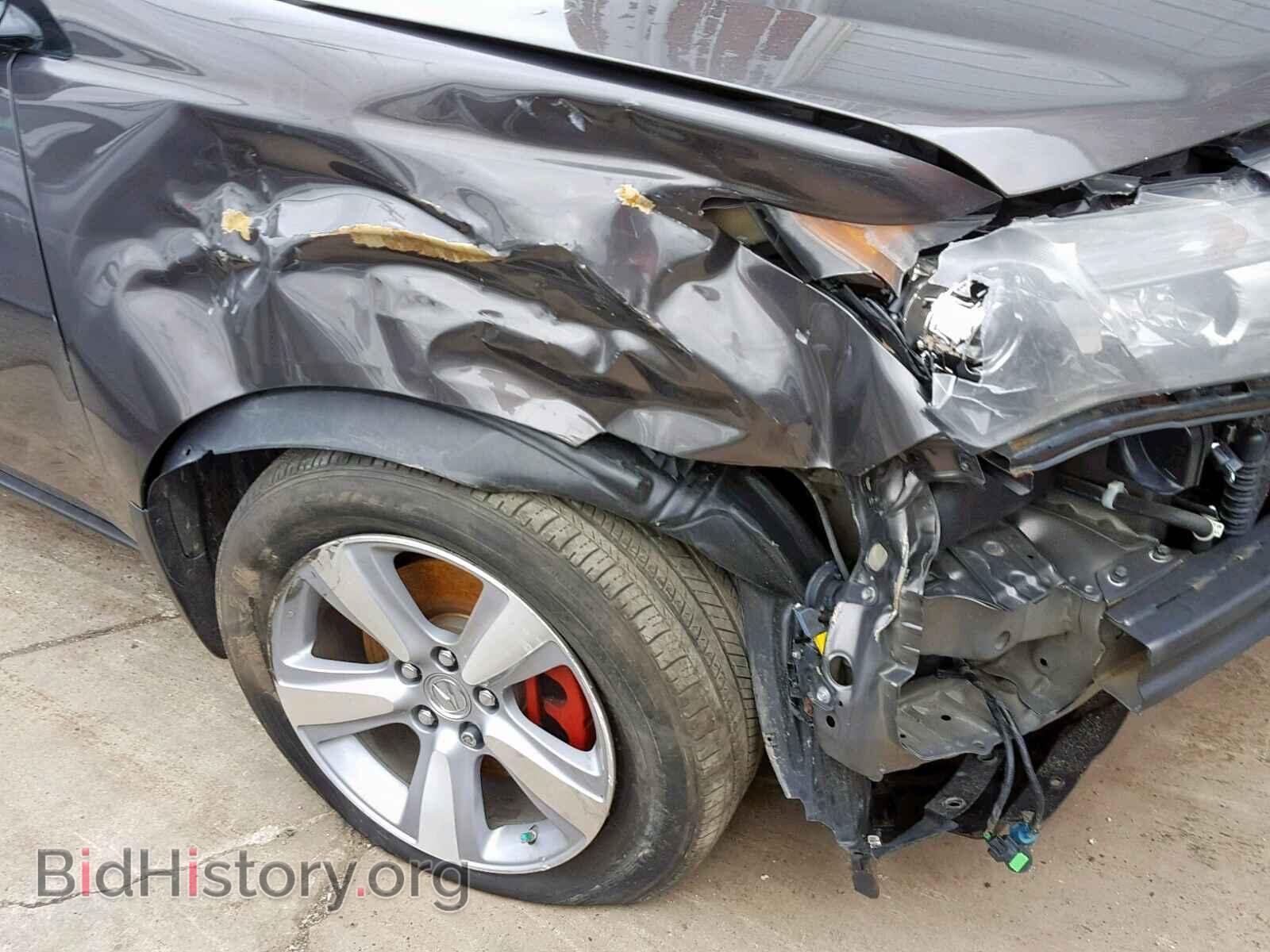 2012 ACURA MDX - VIN: 2HNYD2H23CH537531 - Фото 9
