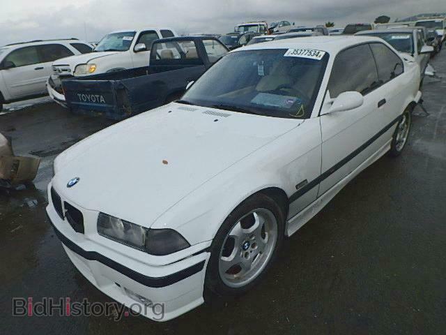 1995 BMW M3 - VIN: WBSBF0321SEN90227 - Фото 2