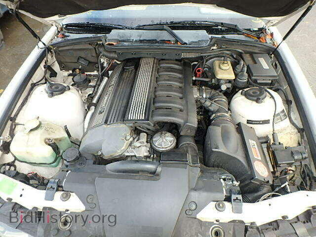 1995 BMW M3 - VIN: WBSBF0321SEN90227 - Фото 7