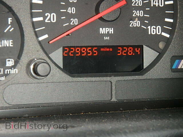 1995 BMW M3 - VIN: WBSBF0321SEN90227 - Фото 8